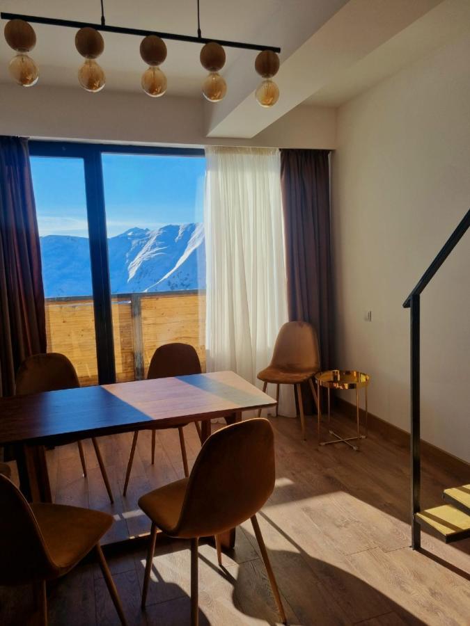 Gudauri Travel Chalets In New Gudauri Exteriör bild