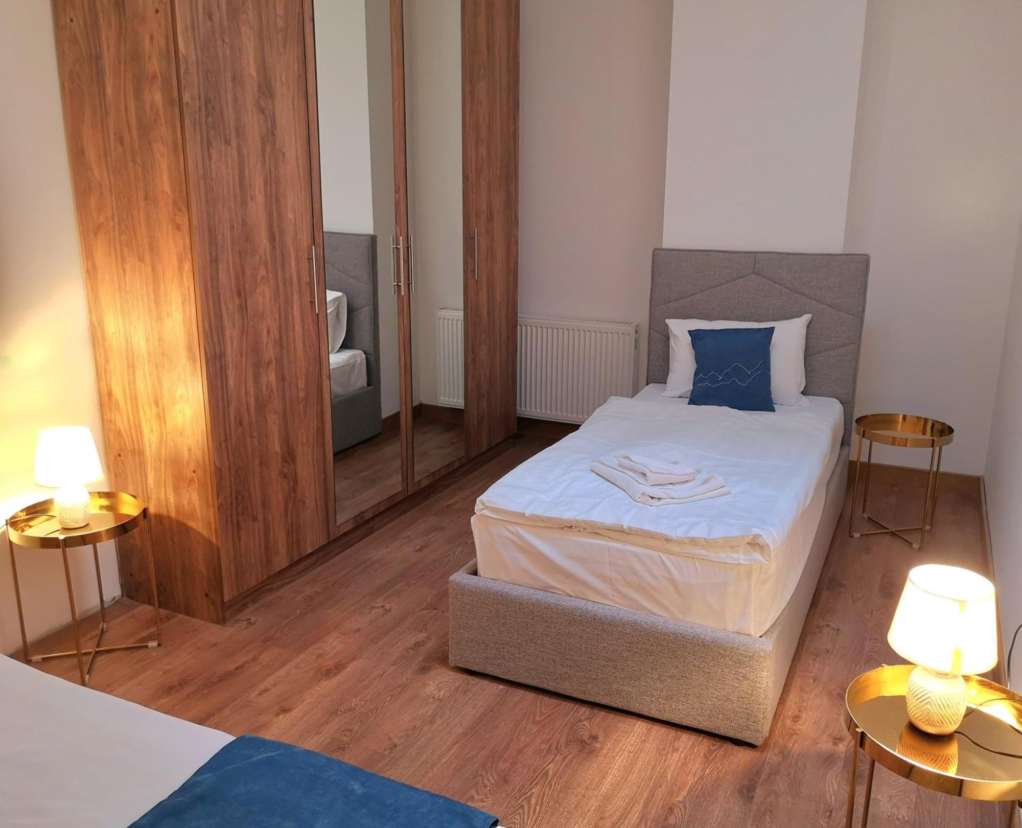 Gudauri Travel Chalets In New Gudauri Rum bild