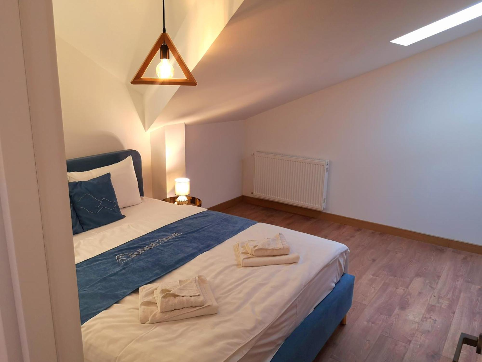 Gudauri Travel Chalets In New Gudauri Rum bild